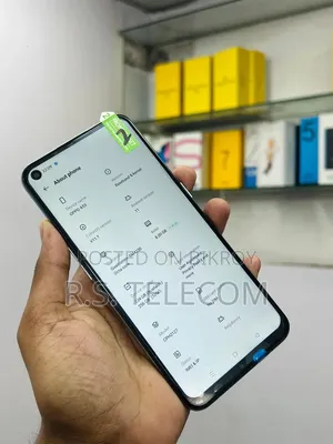 New Oppo A53 128 GB Green