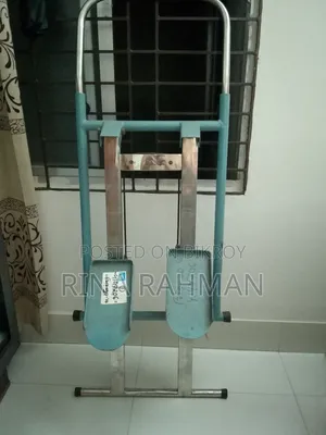 Exercising Machine