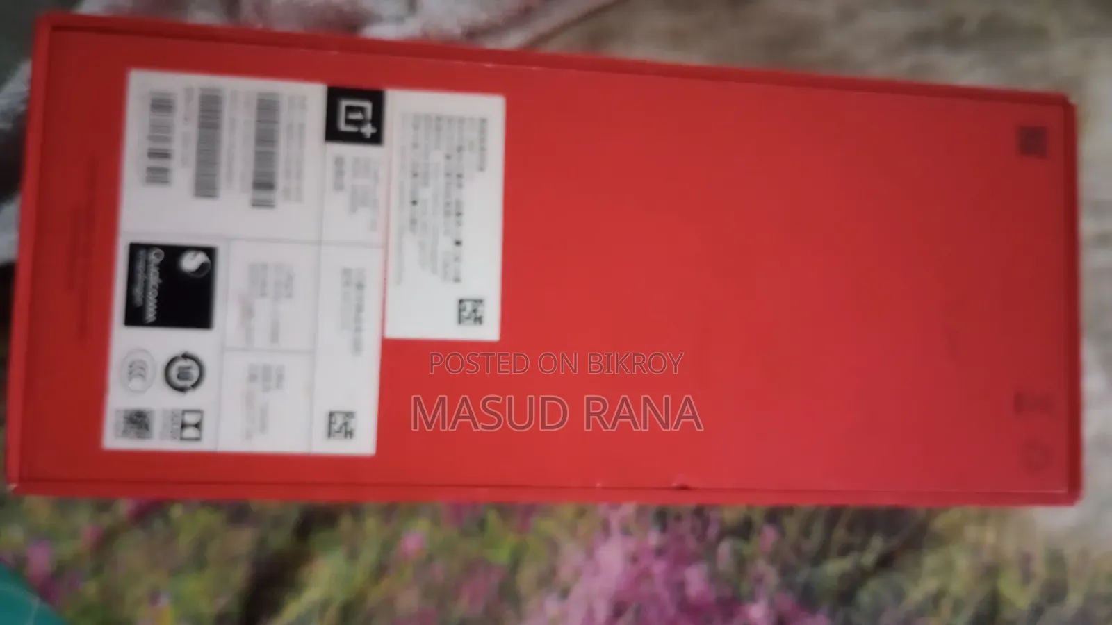 OnePlus 9RT 5G 256 GB Black