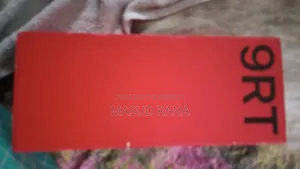 OnePlus 9RT 5G 256 GB Black