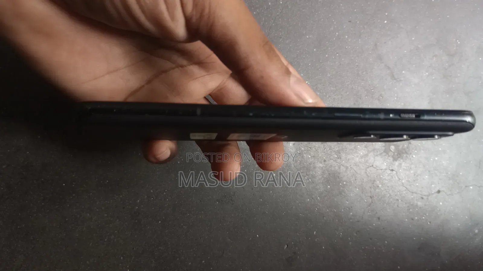 OnePlus 9RT 5G 256 GB Black