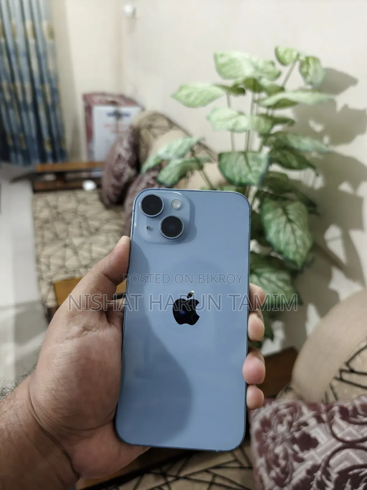 Apple iPhone 14 128 GB Blue