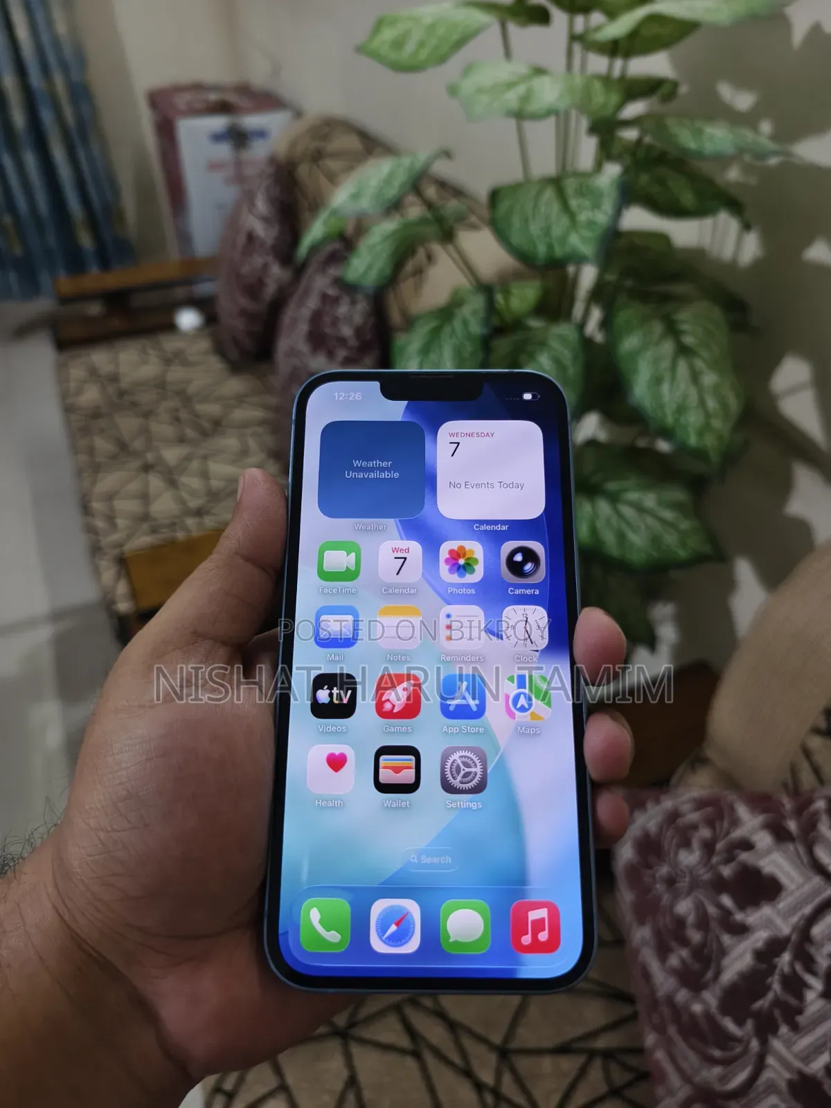 Apple iPhone 14 128 GB Blue