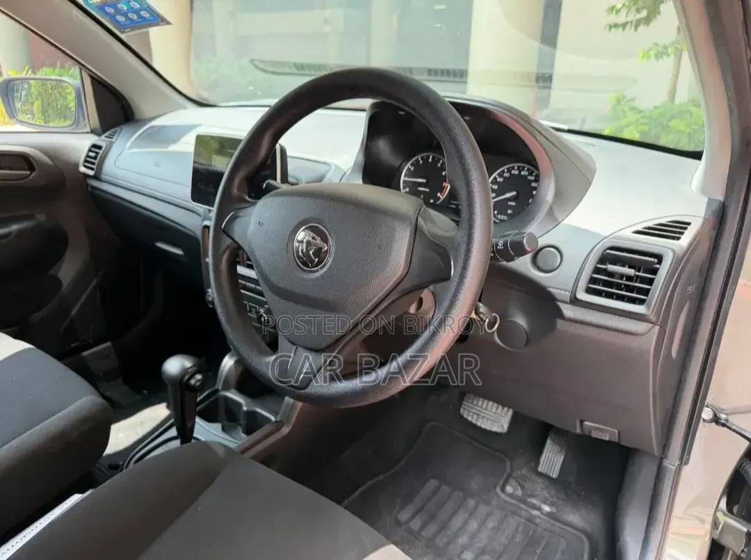 Proton Saga 2023 Gray