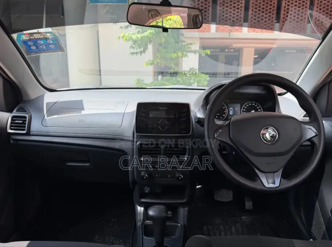 Proton Saga 2023 Gray