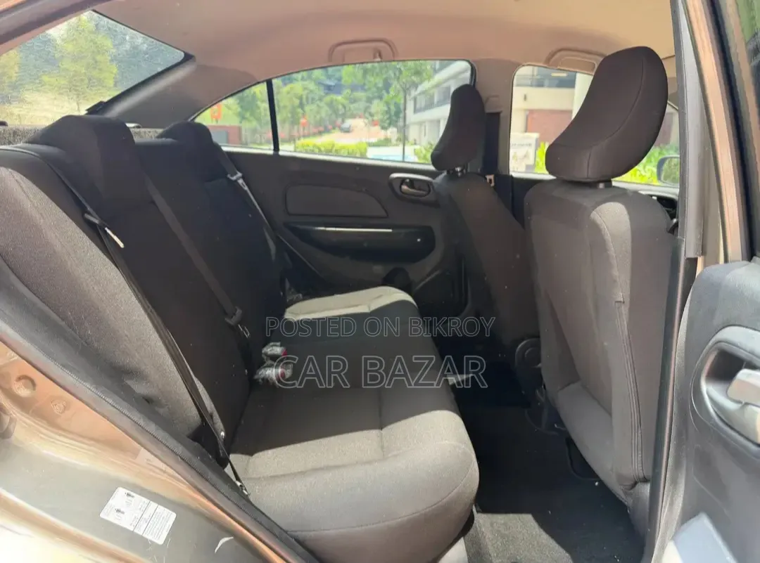 Proton Saga 2023 Gray