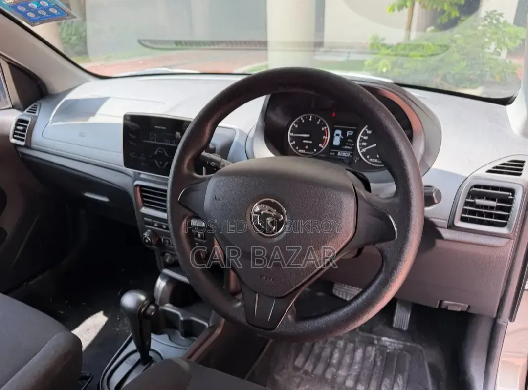 Proton Saga 2023 Gray