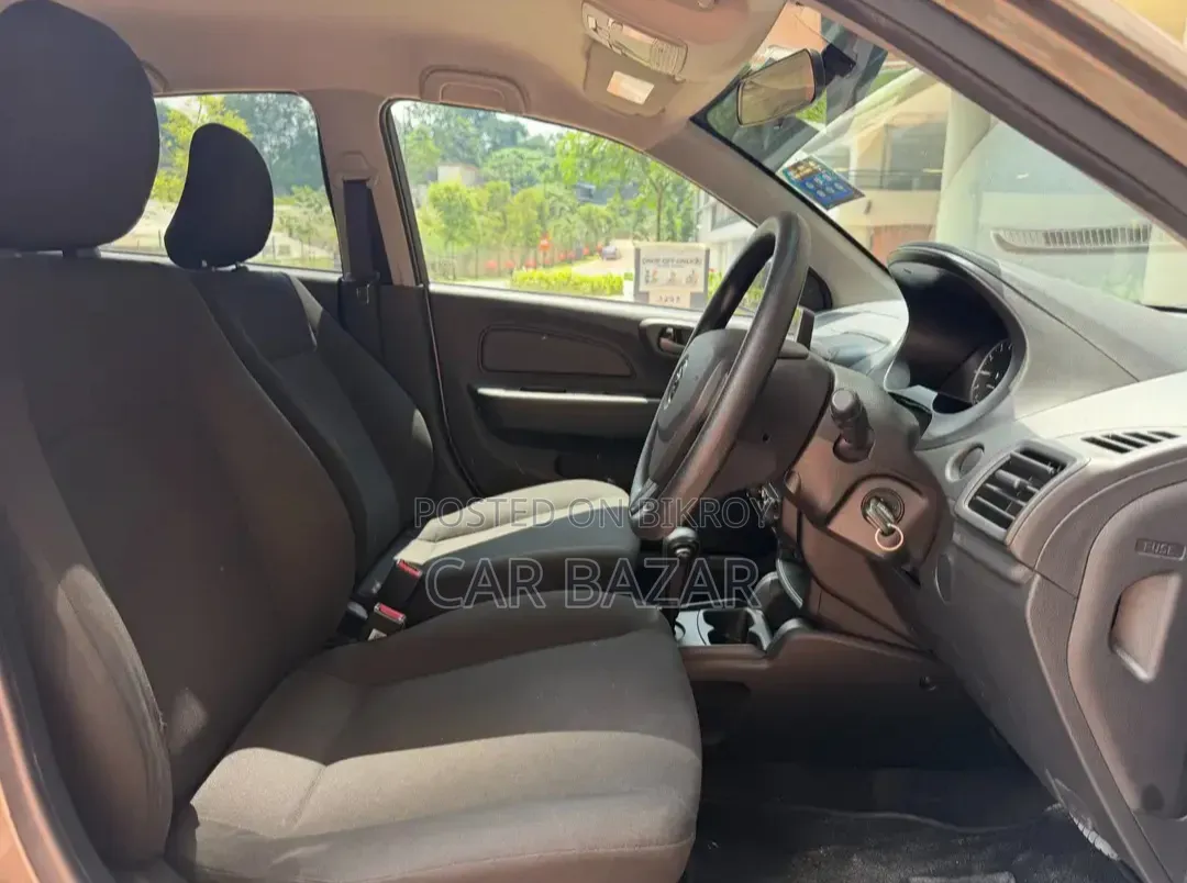 Proton Saga 2023 Gray