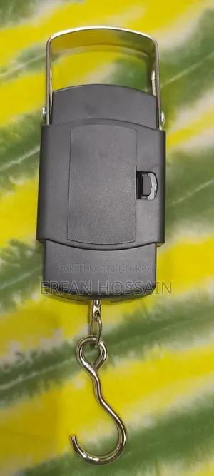 পোর্টাবল ইলেকট্রনিক্স স্কেল