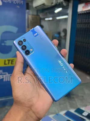 Oppo Reno5 Pro 5G 256 GB Blue