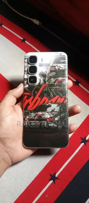 Infinix Hot 60 Pro+ 256 GB Silver