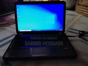Laptop HP 4GB AMD SSD 128GB
