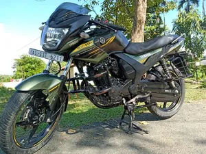 Yamaha 2018 Green