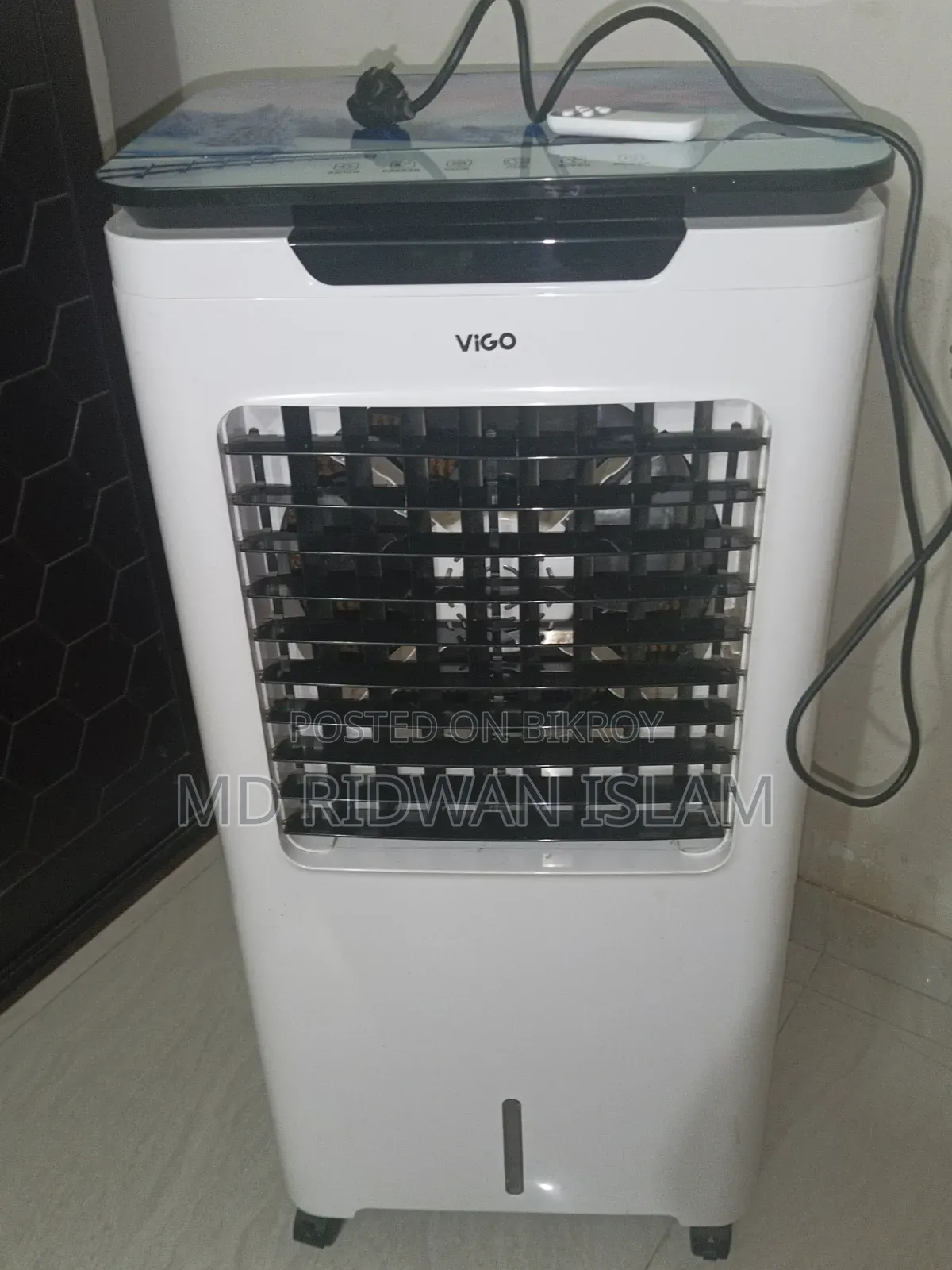 Vigo- Air Cooler