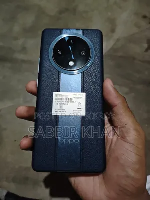 Oppo F27 Pro+ 256 GB Blue