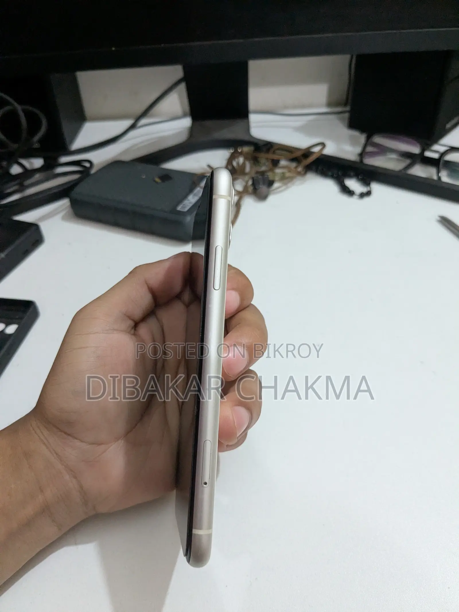 Apple iPhone 11 128 GB White