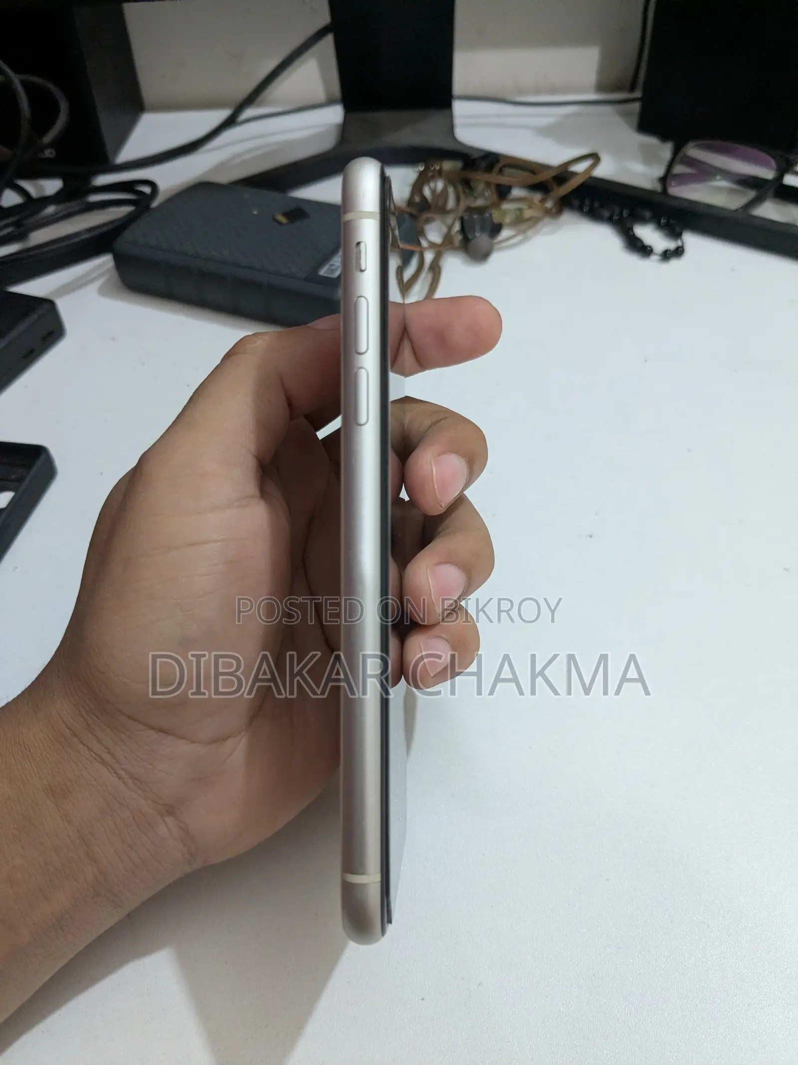 Apple iPhone 11 128 GB White