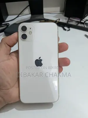 Apple iPhone 11 128 GB White