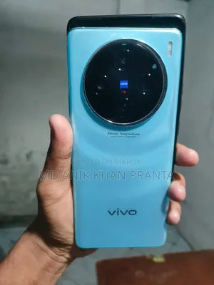 Vivo X100 256 GB Blue