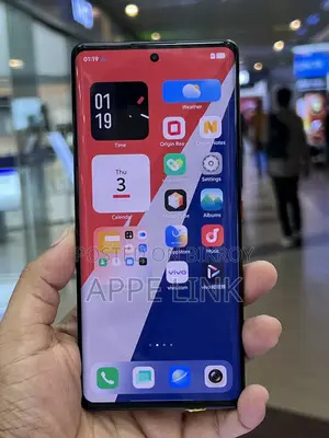 iQOO 512 GB Black