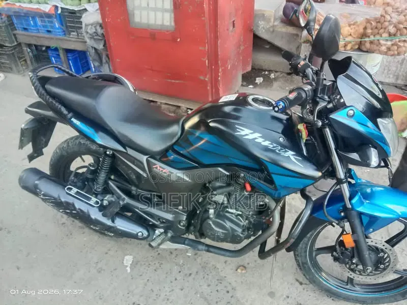 হিরো হাঙ্ক ২০২১ ব্লু