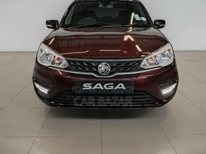 Proton Saga 2023 Maroon