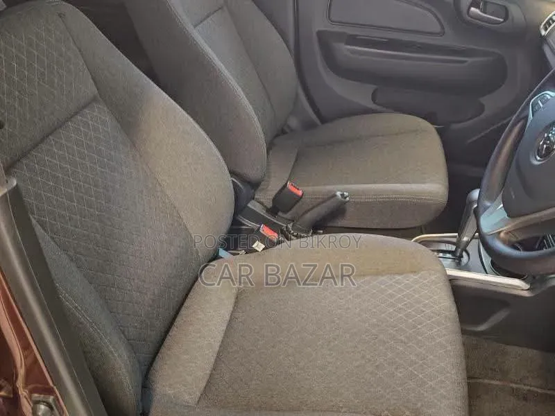 Proton Saga 2023 Maroon