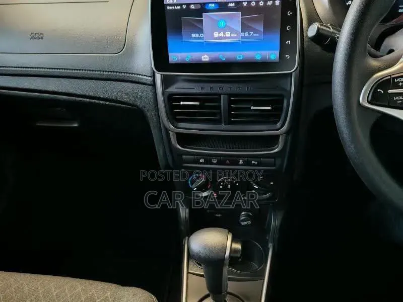 Proton Saga 2023 Maroon