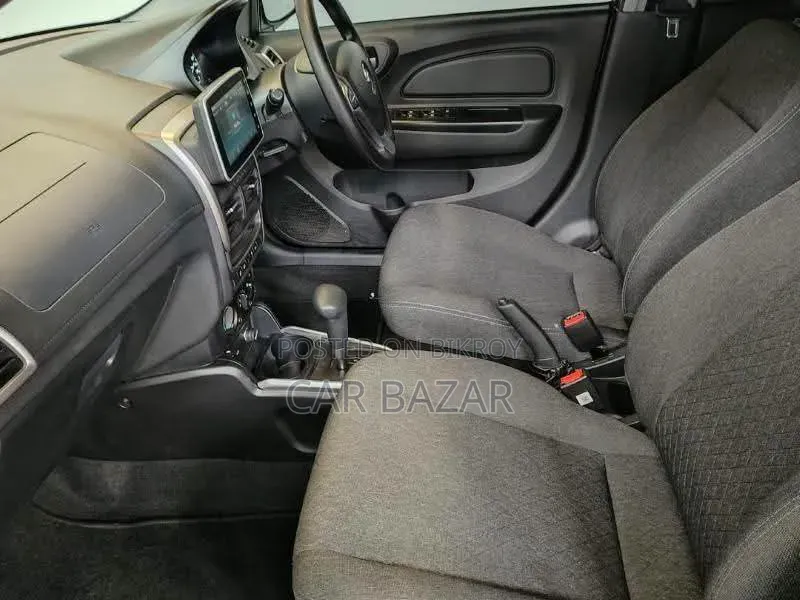 Proton Saga 2023 Maroon