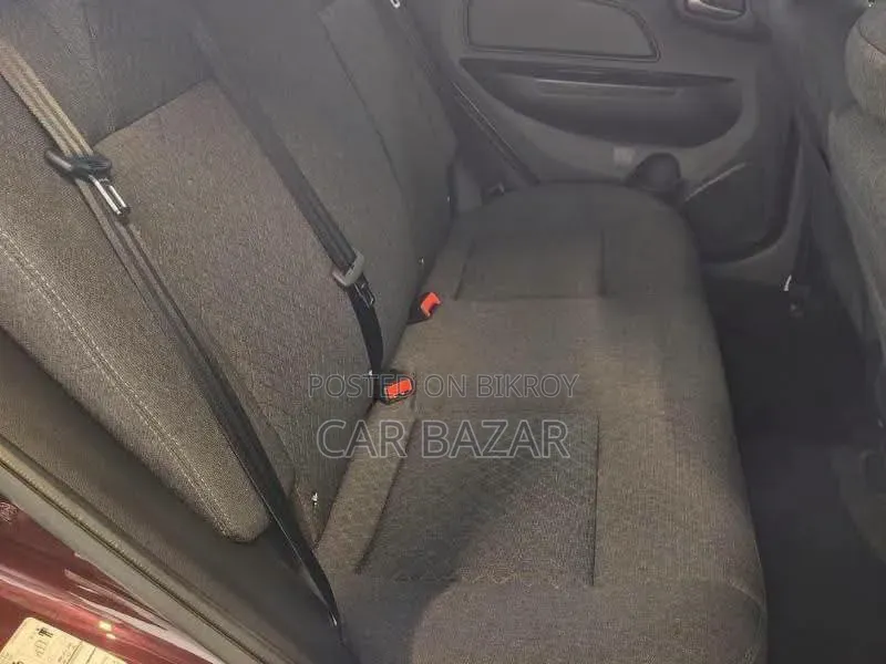 Proton Saga 2023 Maroon