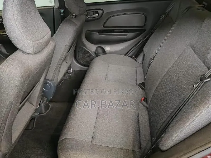 Proton Saga 2023 Maroon