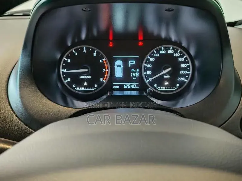 Proton Saga 2023 Maroon