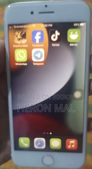 অ্যাপল আইফোন ৭ ৩২ জিবি গোল্ড