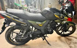 Yamaha 2018 Green