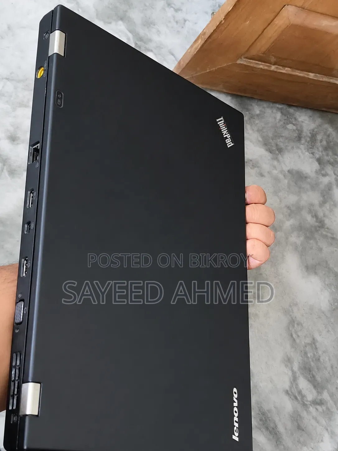 Laptop Lenovo ThinkPad T430s 4GB Intel Core i5 SSD 128GB