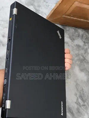 Laptop Lenovo ThinkPad T430s 4GB Intel Core i5 SSD 128GB
