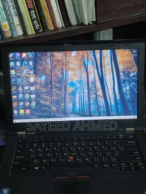 Laptop Lenovo ThinkPad T430s 4GB Intel Core i5 SSD 128GB
