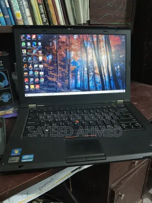 Laptop Lenovo ThinkPad T430s 4GB Intel Core i5 SSD 128GB