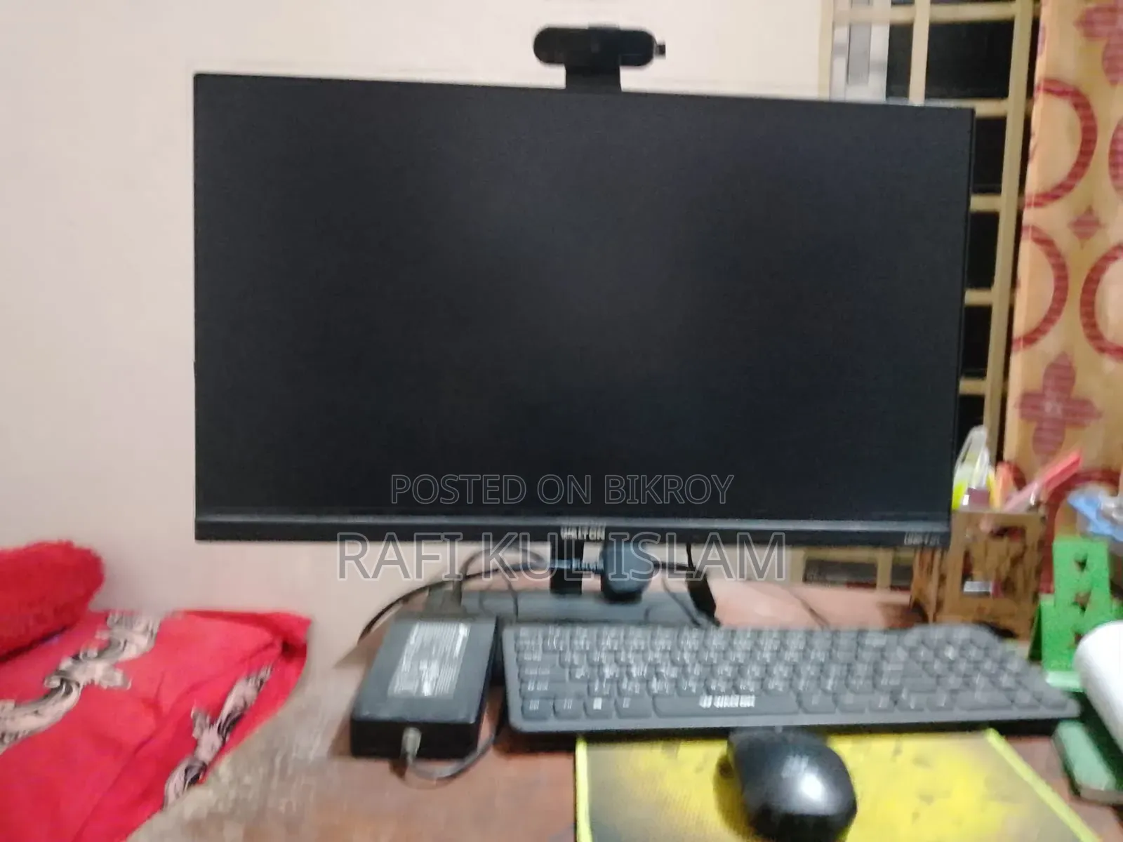 Desktop Computer 8GB Intel Core i3 SSD 512GB