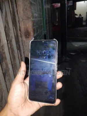 Itel A50 128 GB Black