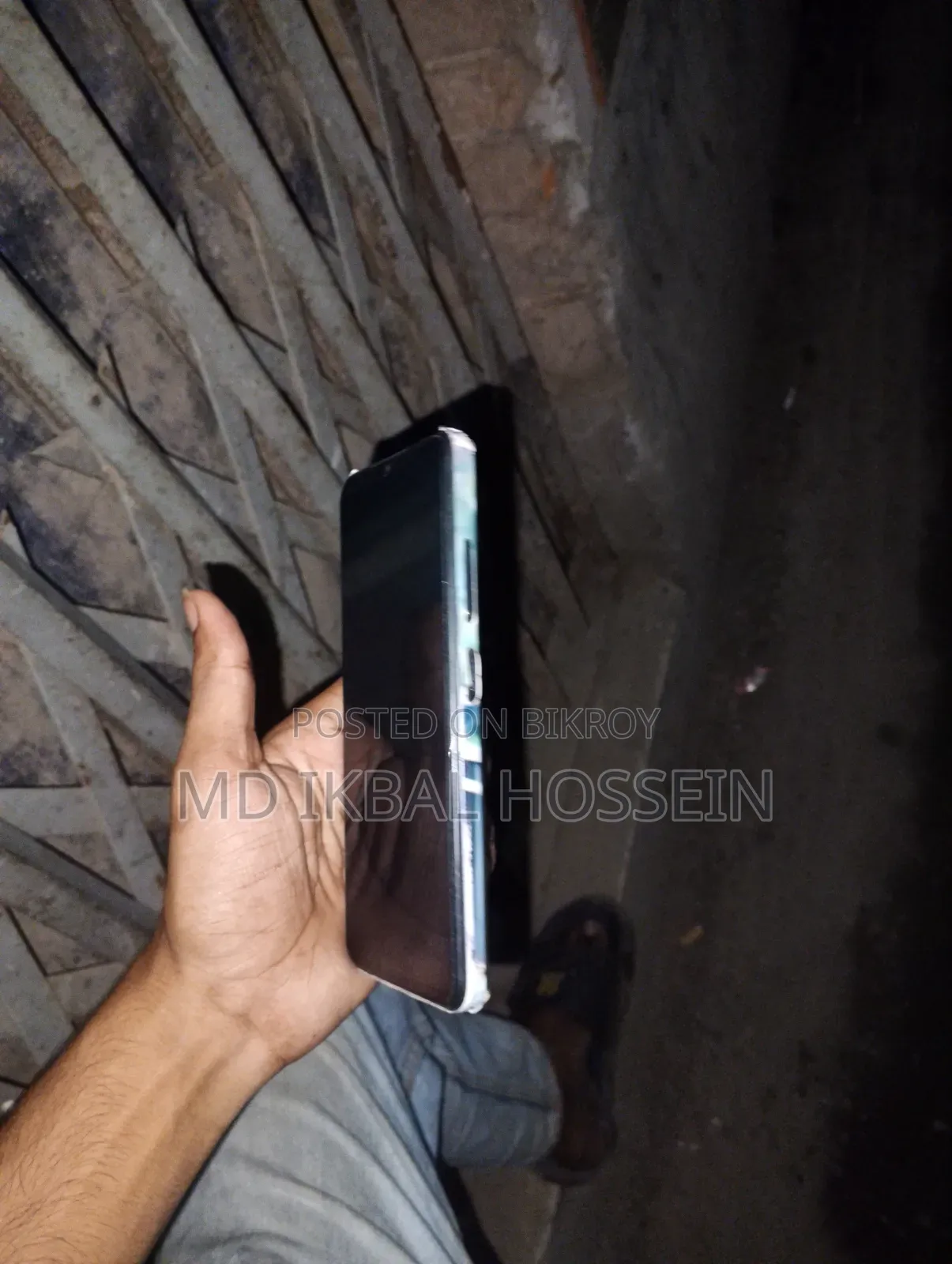 Itel A50 128 GB Black