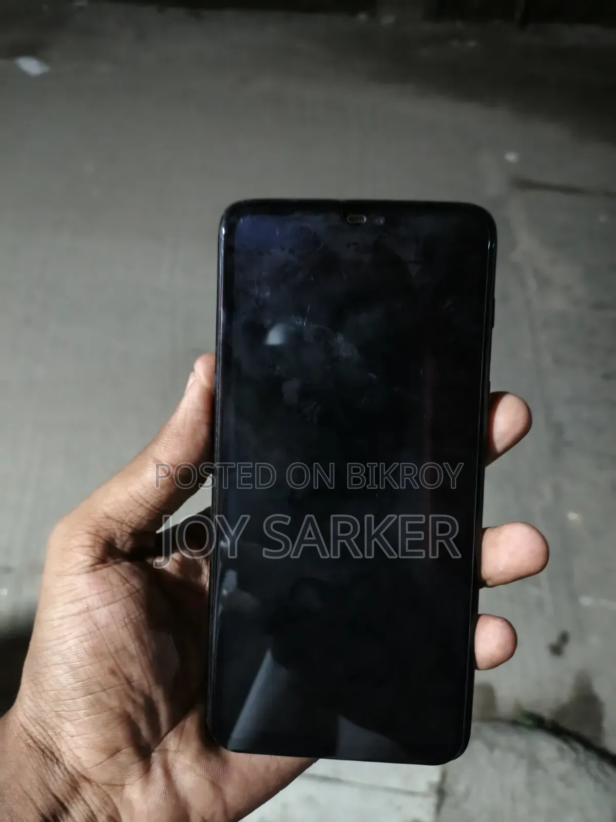 OnePlus 6 64 GB Black