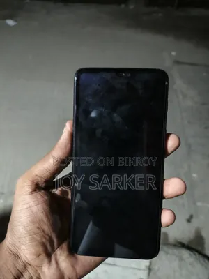 OnePlus 6 64 GB Black