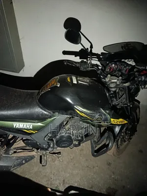 Yamaha 2018 Green