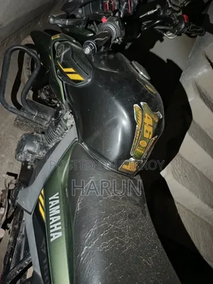Yamaha 2018 Green