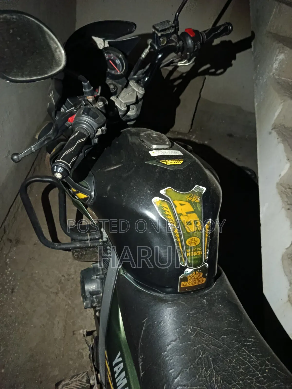 Yamaha 2018 Green