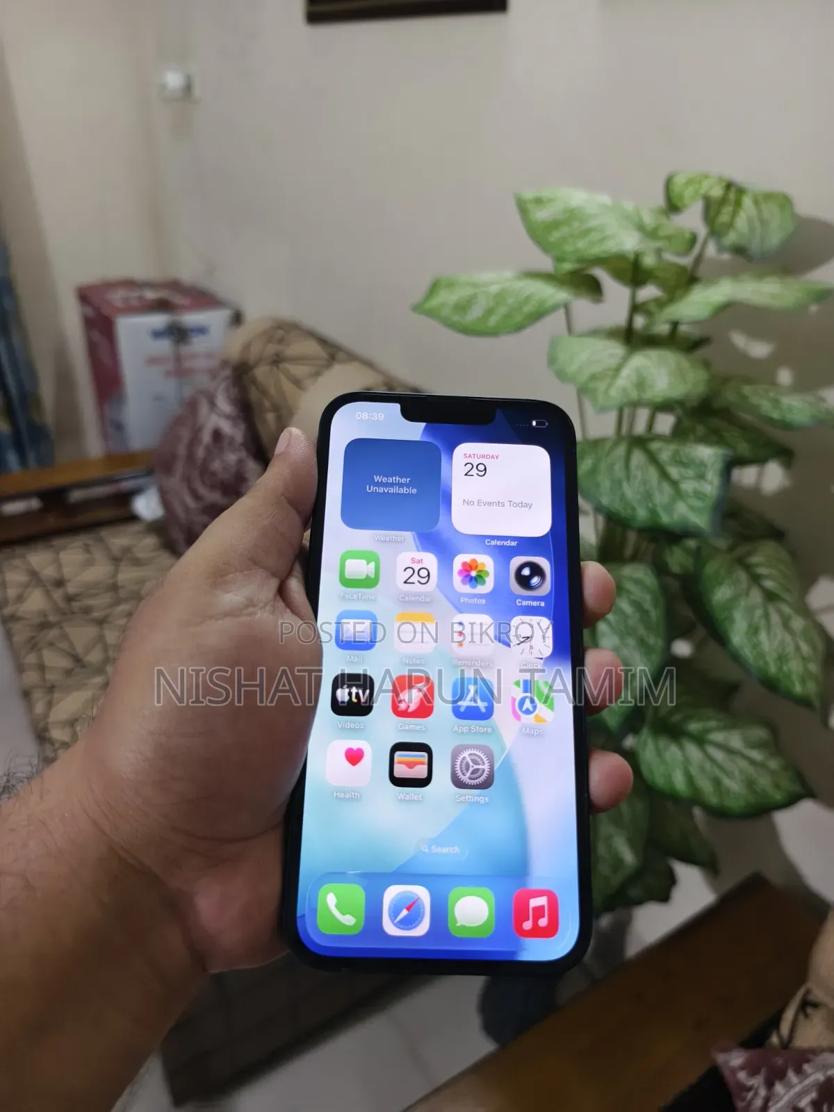 Apple iPhone 14 256 GB Black