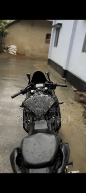 Suzuki Gixxer SF 2025 Black