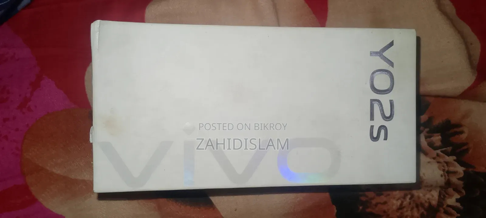 Vivo Y02s 32 GB White