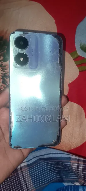 Vivo Y02s 32 GB White